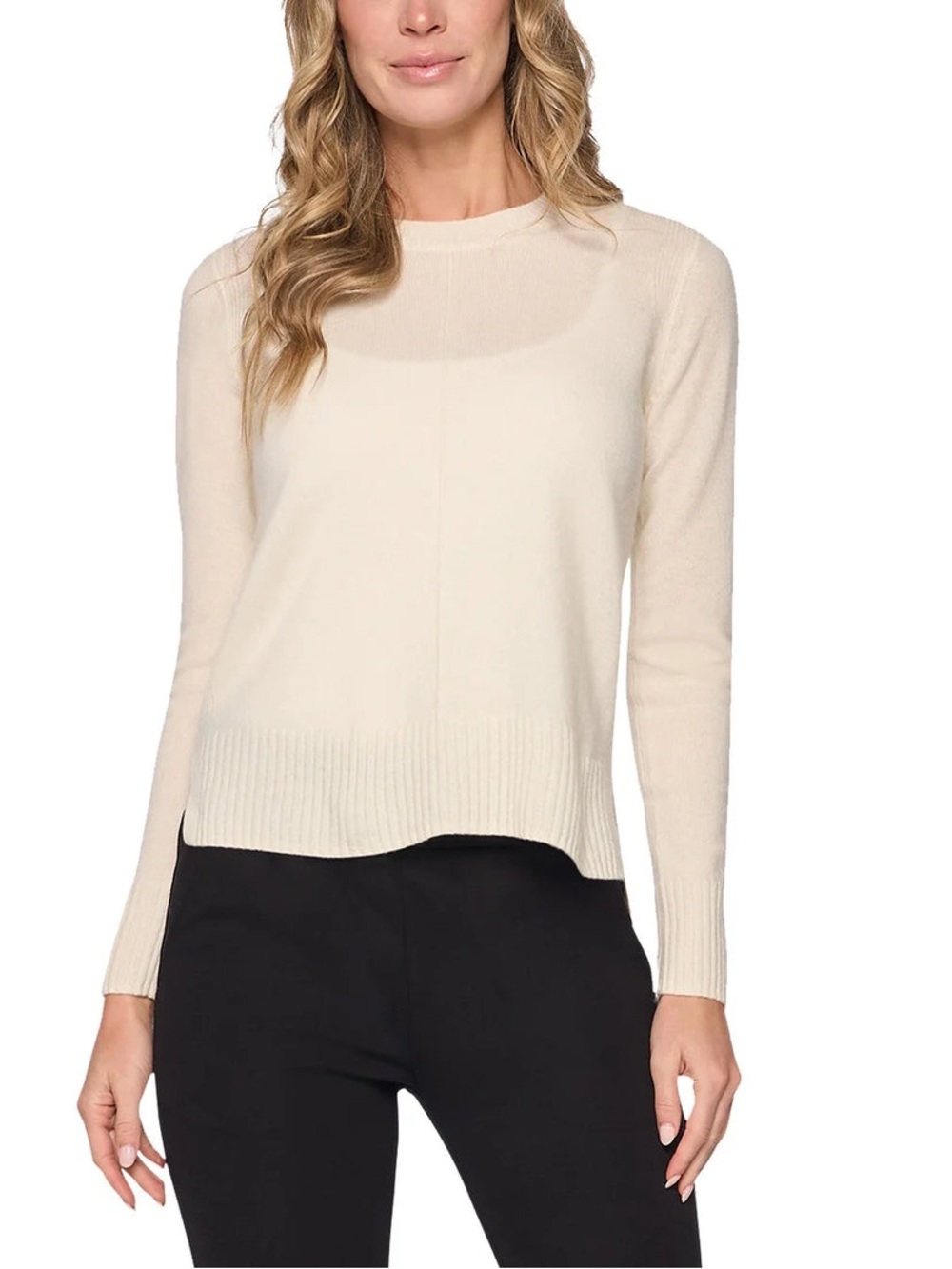 Advent - Women's 100% Cashmere Sweater